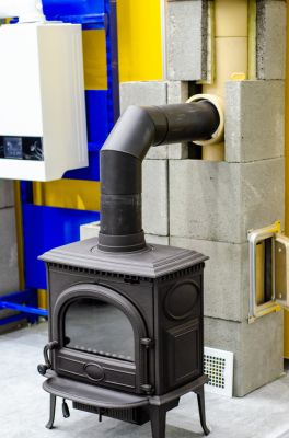 Cast Iron Fireplace Installation - Fireplace Installation Quincy, Massachusetts