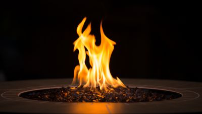 Gas Fire Pit Installation - Fireplace Installation Quincy, Massachusetts